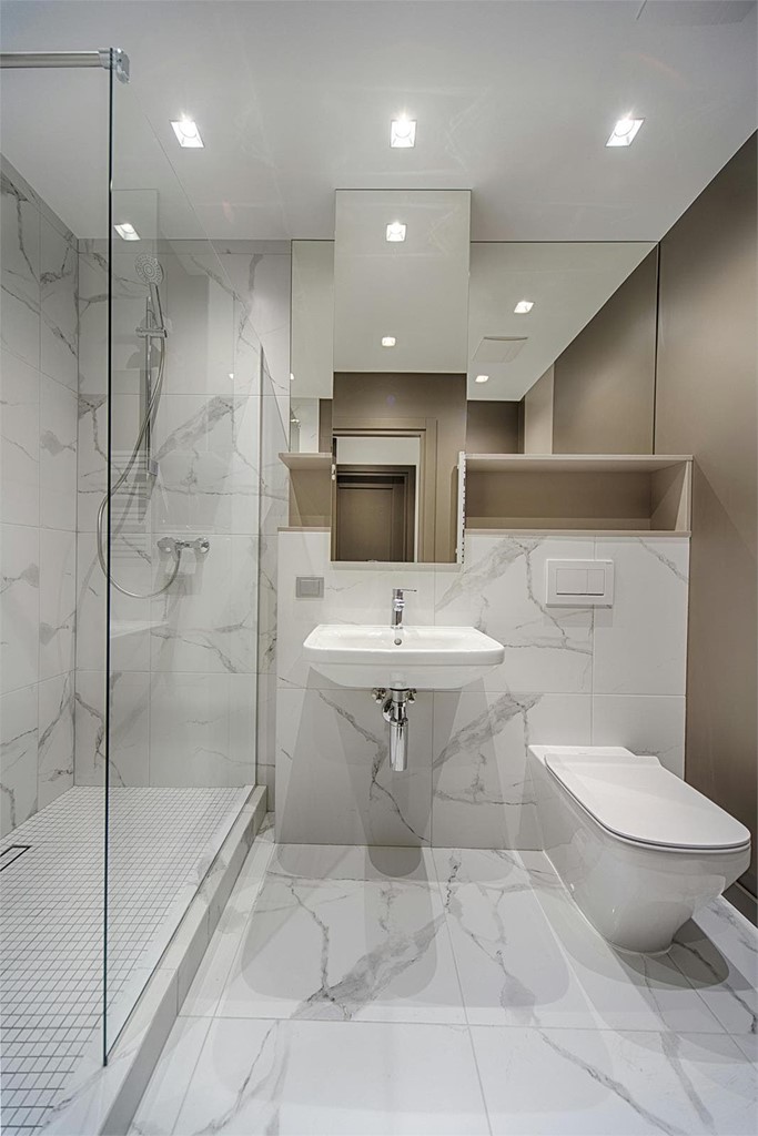 5 formas de hacer el baño más funcional