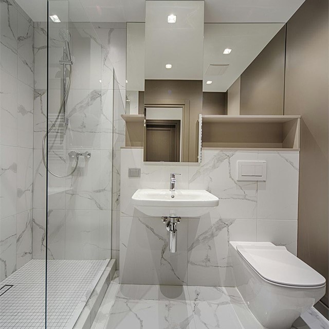 5 formas de hacer el baño más funcional