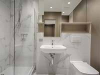 5 formas de hacer el baño más funcional
