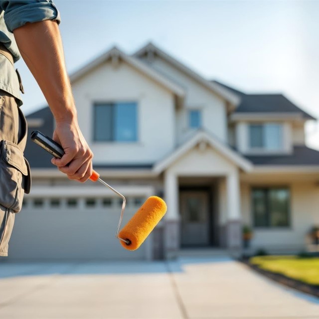 ¿Cada cuánto tiempo se debe pintar una vivienda?