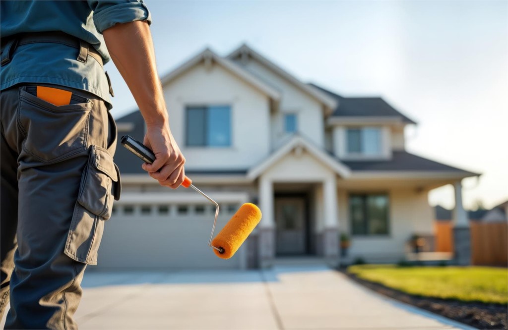 ¿Cada cuánto tiempo se debe pintar una vivienda?