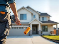 ¿Cada cuánto tiempo se debe pintar una vivienda?