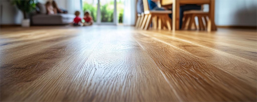 ¿Cómo evitar daños en el parquet?