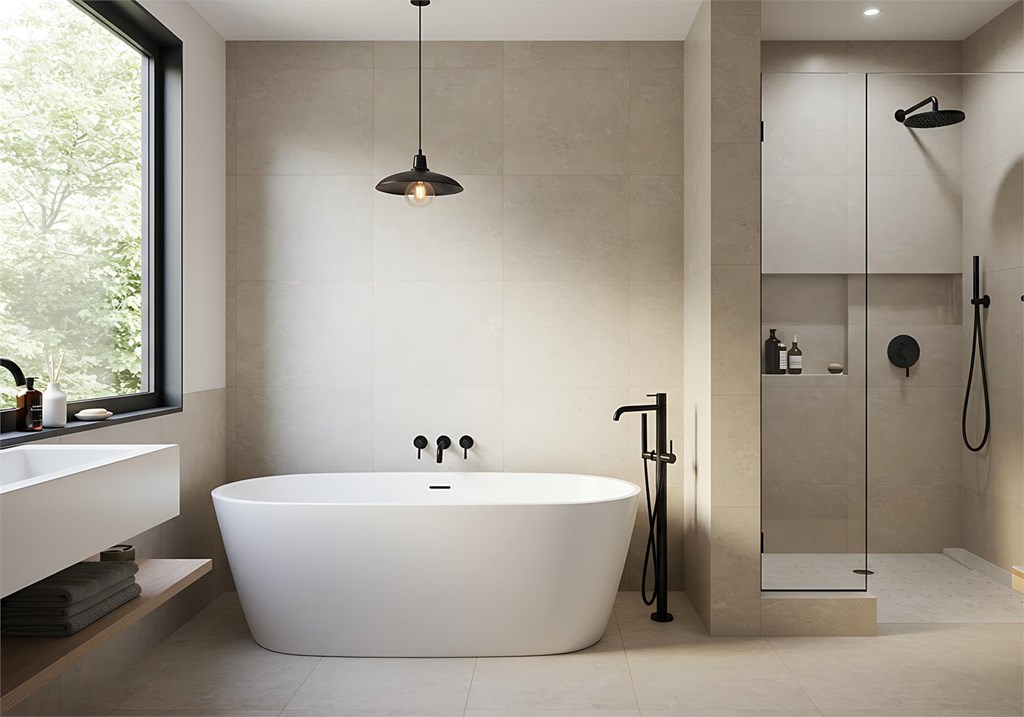 Ducha o bañera: ¿Qué es mejor?