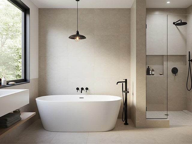 Ducha o bañera: ¿Qué es mejor?