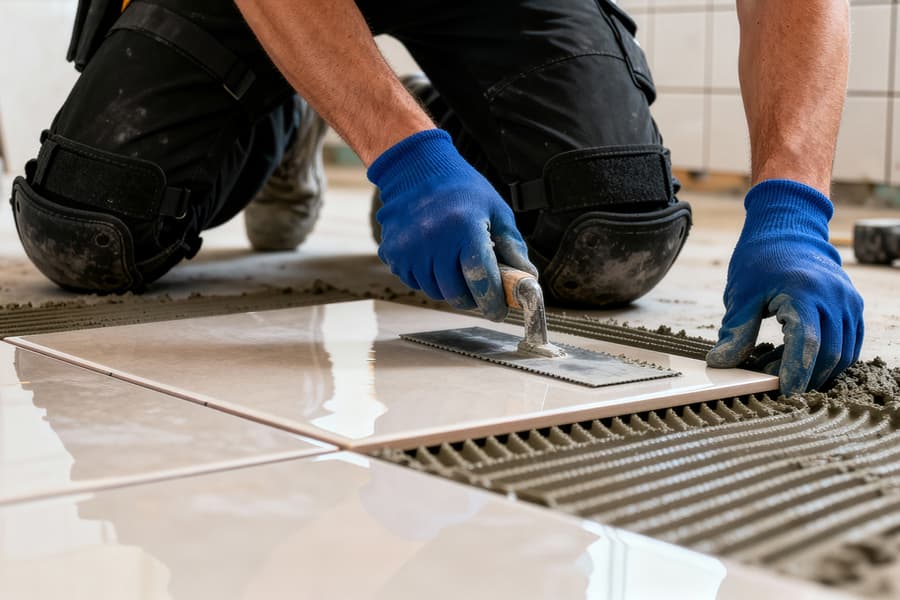 Suelos y revestimientos en Pontevedra