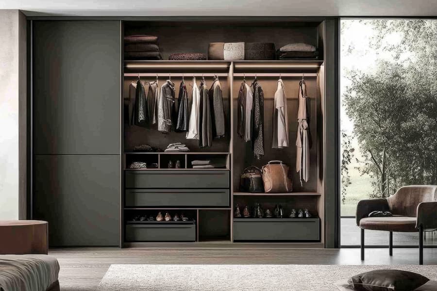 Armarios empotrados en Pontevedra