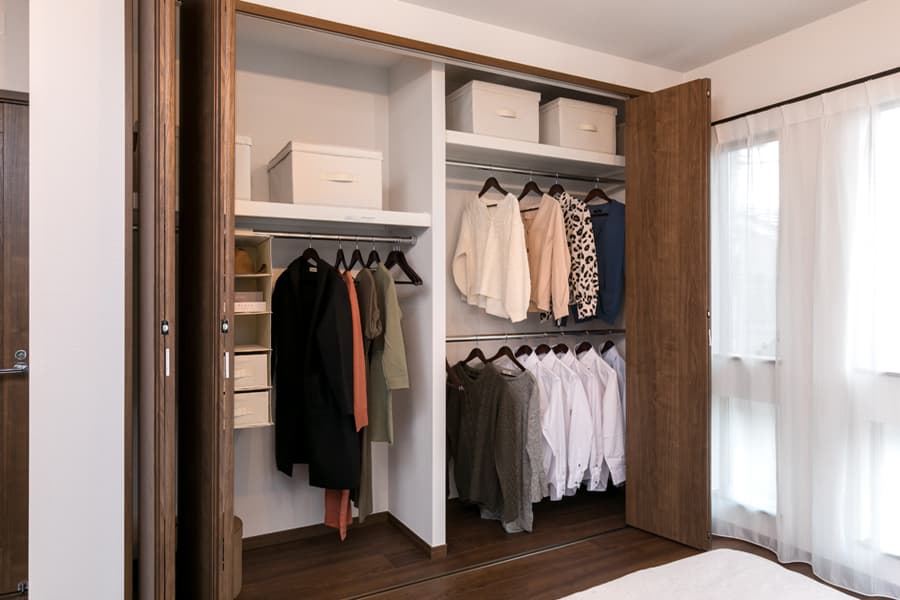 Organización armarios en Pontevedra