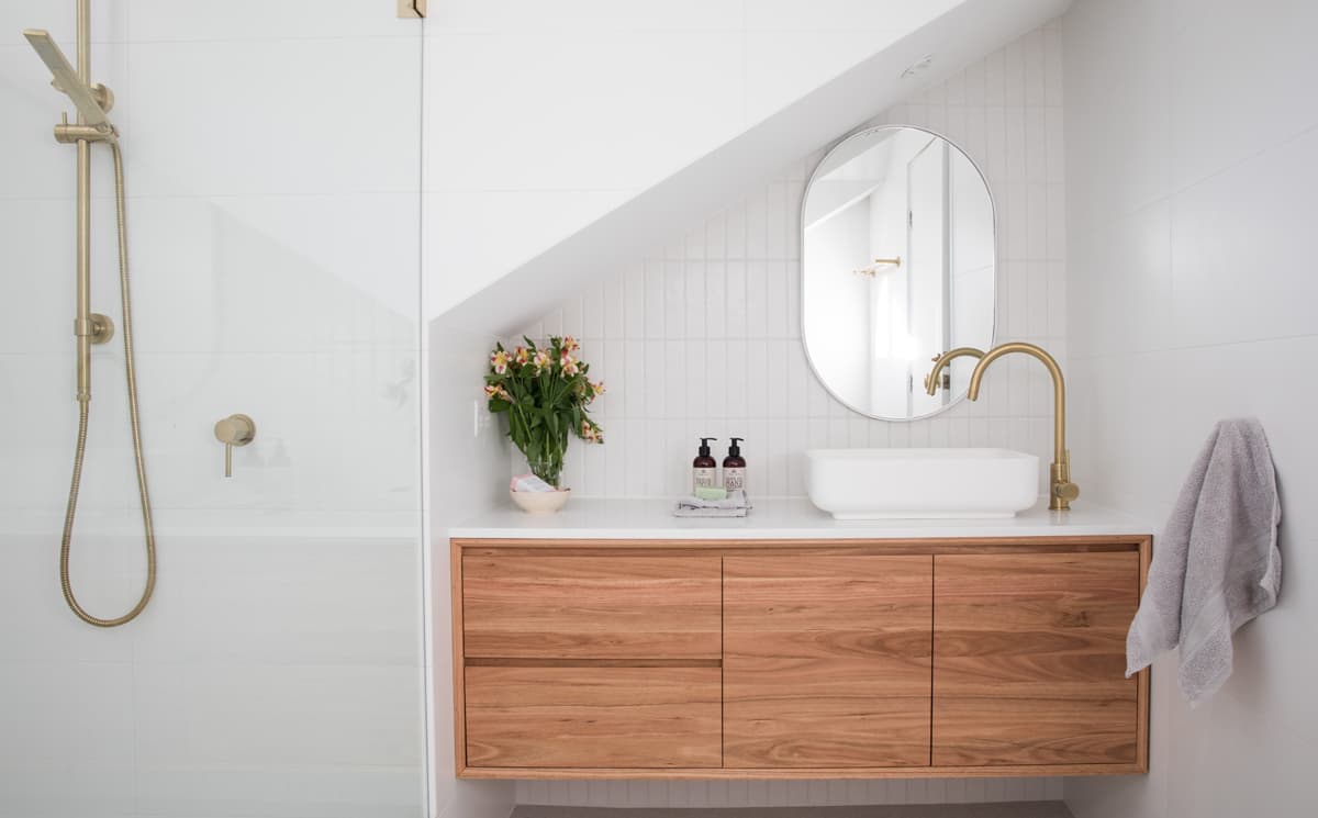 Mobiliario para baño en Pontevedra