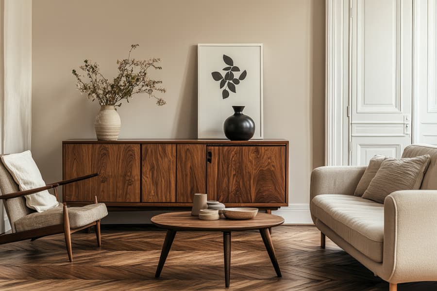   Muebles de madera en Pontevedra