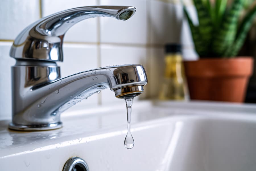   Grifos y fugas fontanería en Pontevedra