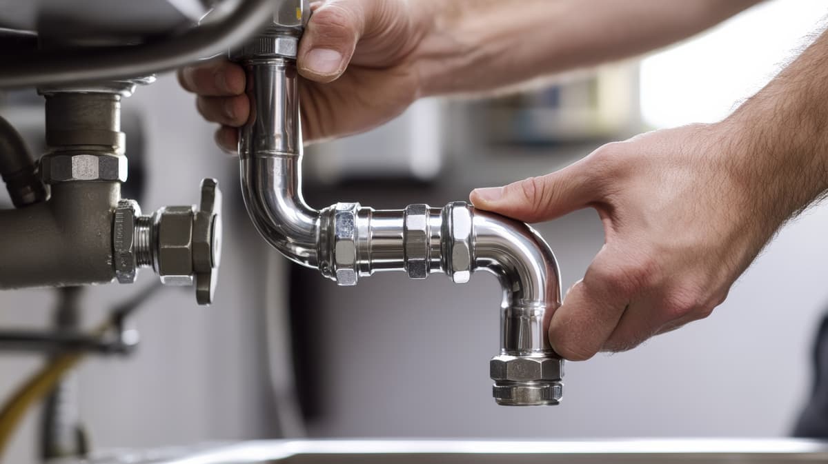 Trabajos de fontanería en Pontevedra