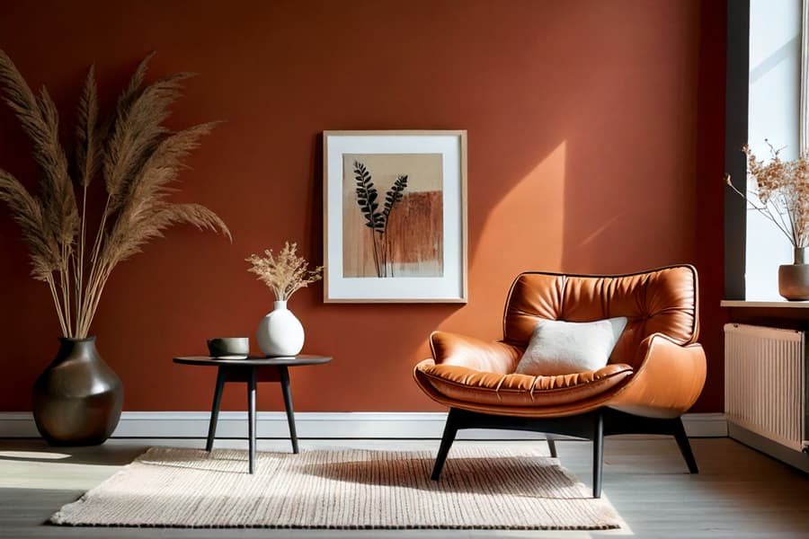 Pintura interior en Pontevedra