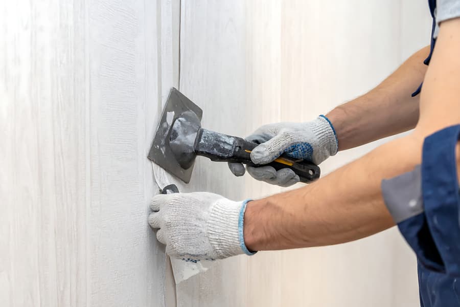 Personal propio empresa reformas en Pontevedra