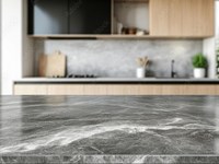 Los materiales más resistentes para la encimera de la cocina